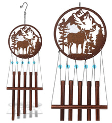 WIND CHIME - MOOSE