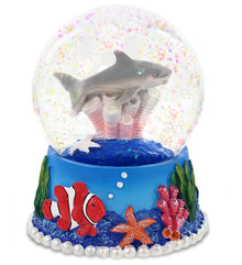 SNOWGLOBE - SHARK 65MM