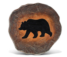 THE WILD  - COASTER - BLACK BEAR