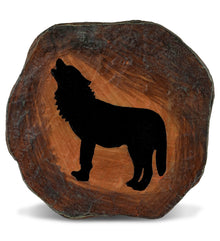 THE WILD  - COASTER - WOLF