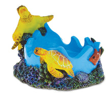 SEA TURTLE REEF - CANDLE HOLDER