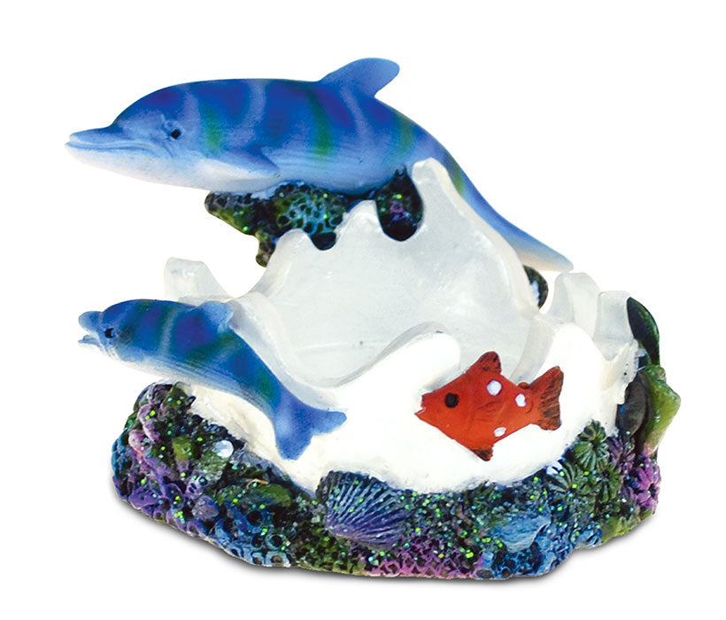 DOLPHIN COVE - CANDLE HOLDER