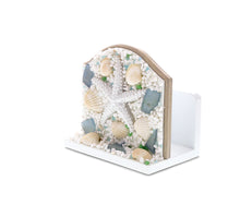 NAUTICAL DECOR - OCEANIC NAPKIN HOLDER