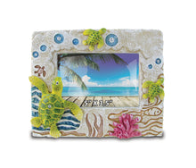 STONE FRAME - SEA TURTLE 5'x3.5'