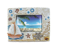 STONE FRAME - BOAT 5'x3.5'