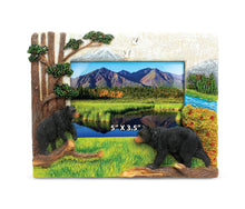 STONE FRAME - BLACK BEAR 5'x3.5'