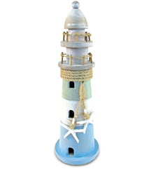 NAUTICAL DÉCOR - OCEAN BREEZE LIGHTHOUSE