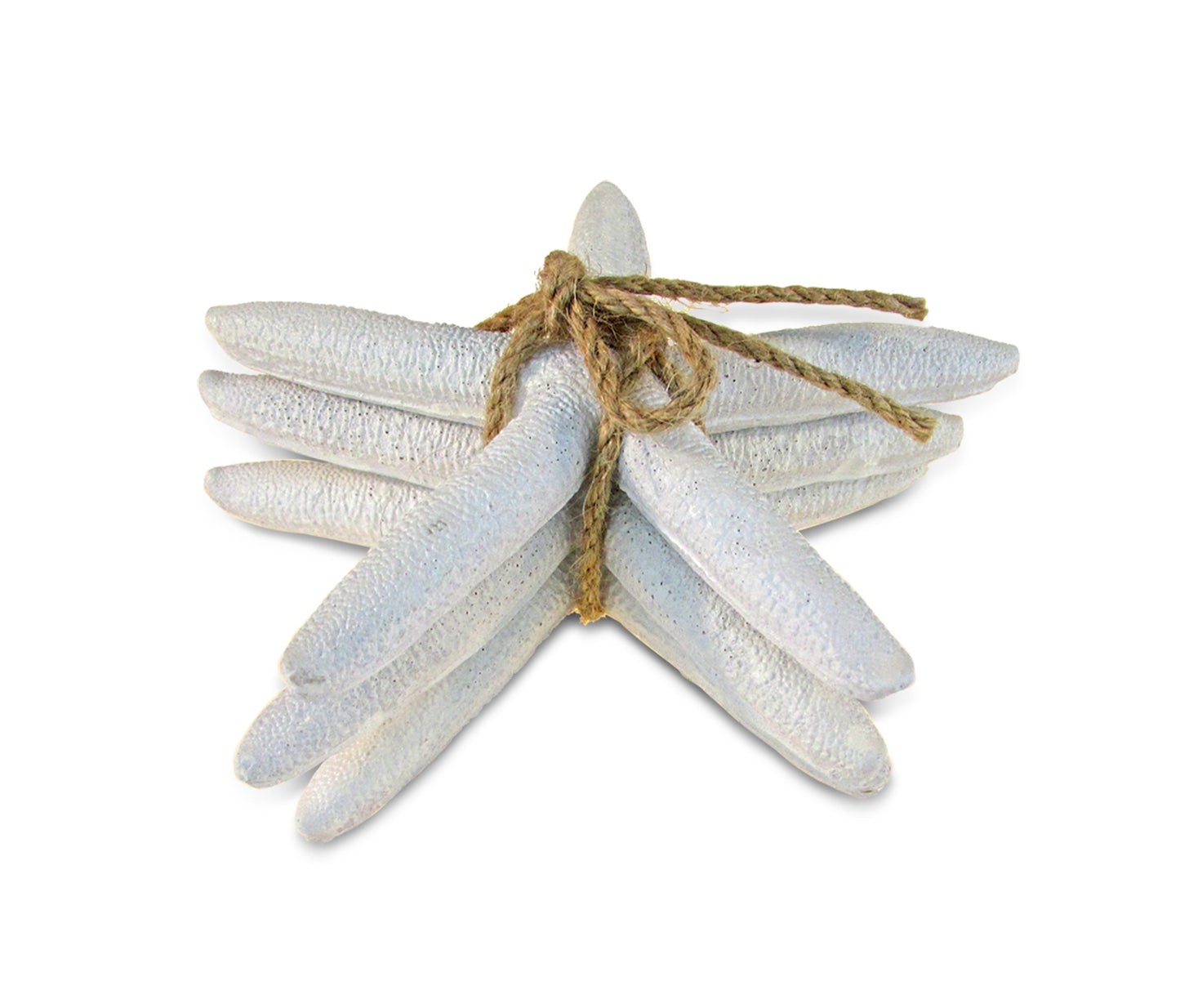 NAUTICAL DÃƒâ€°COR - RESIN WHITE STARFISH