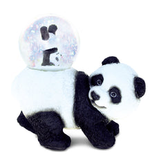 WILD SNOW GLOBE - PANDA (45MM)