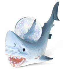 WILD SNOW GLOBE - SHARK (45MM)
