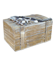 NAUTICAL DÉCOR - BAJA LARGE JEWELRY BOX