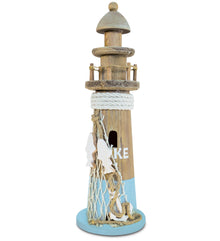 NAUTICAL DÉCOR - EVIAN LIGHTHOUSE