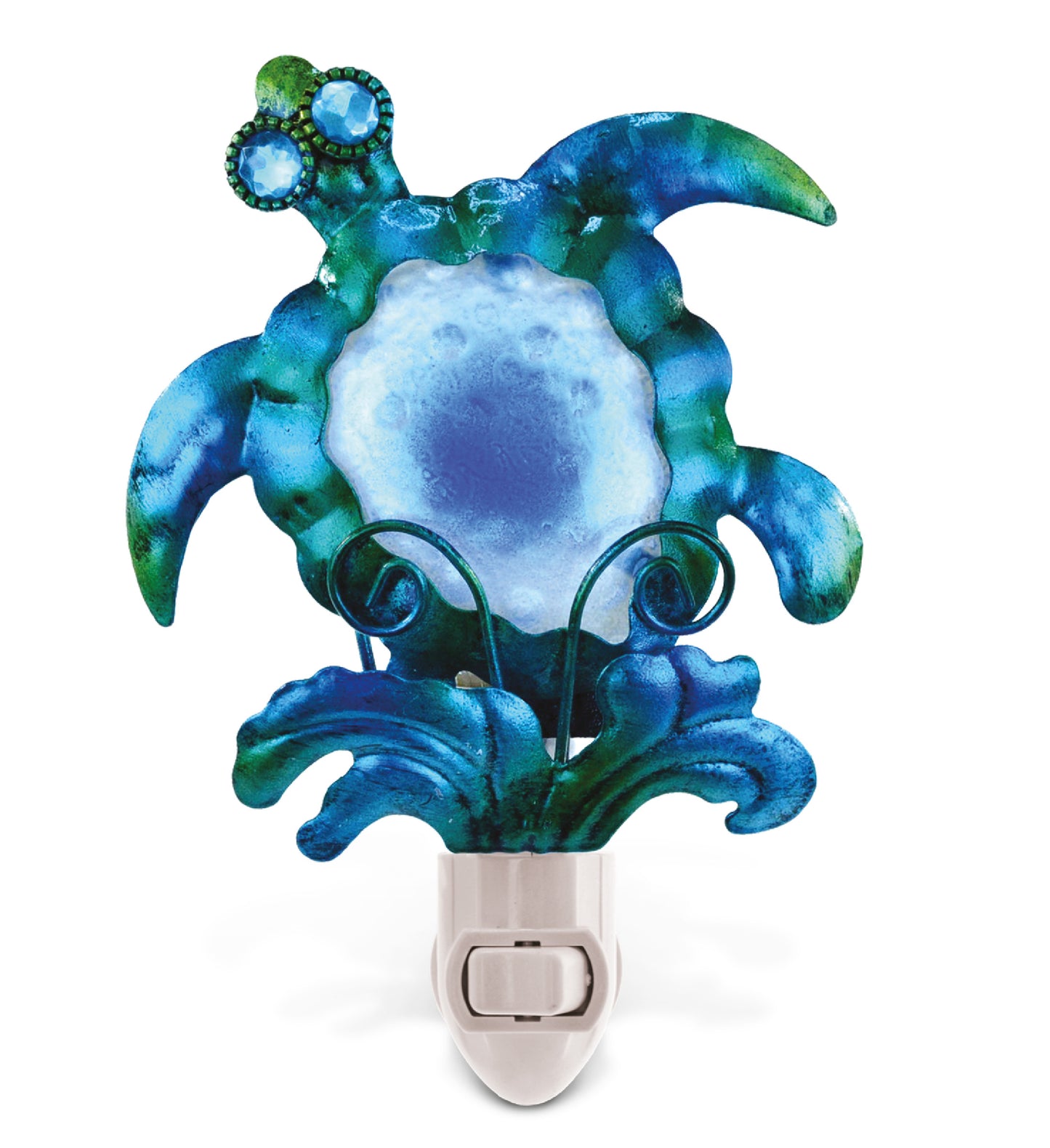 NIGHT LIGHT - SEA TURTLE