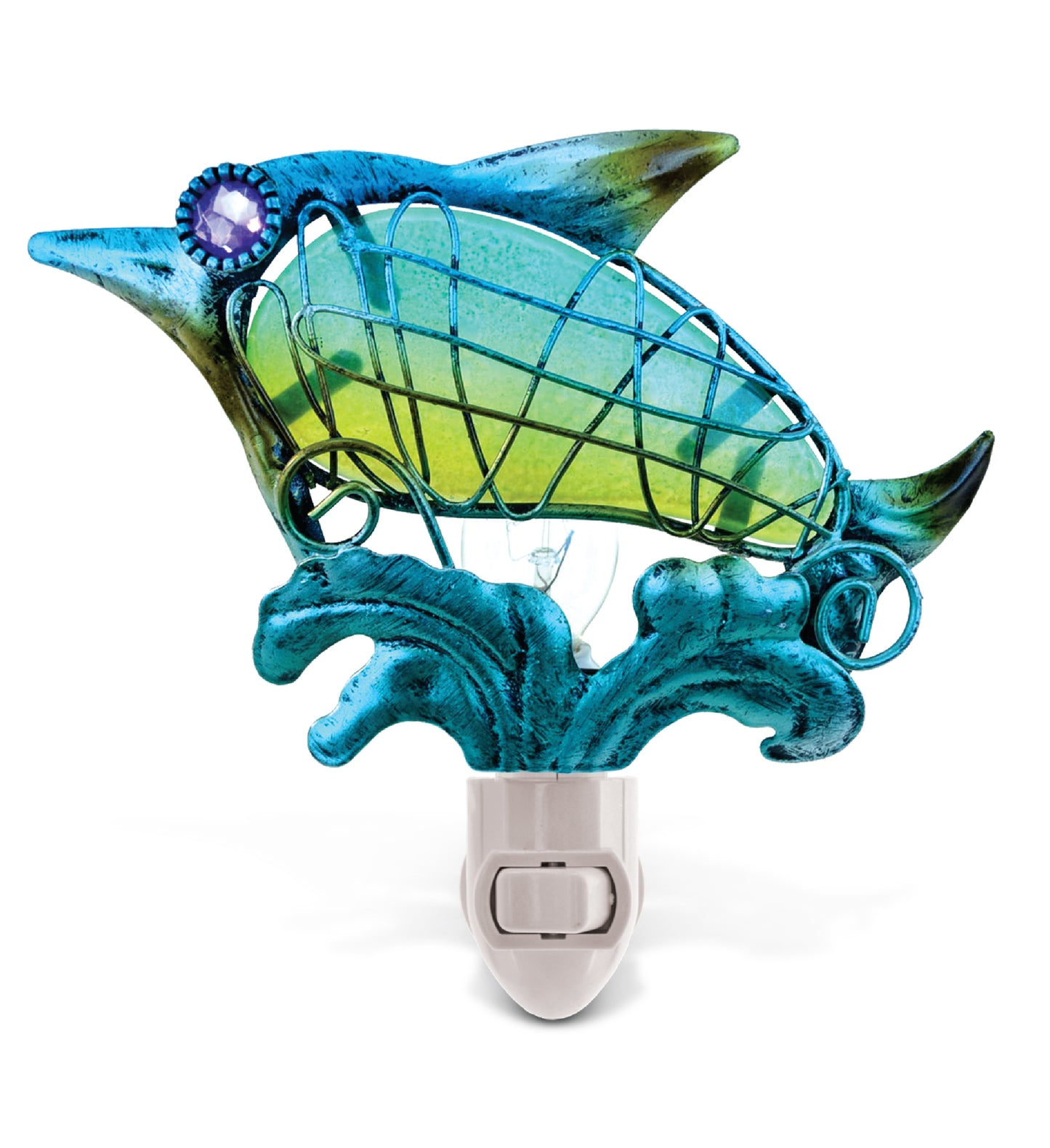 NIGHT LIGHT - DOLPHIN