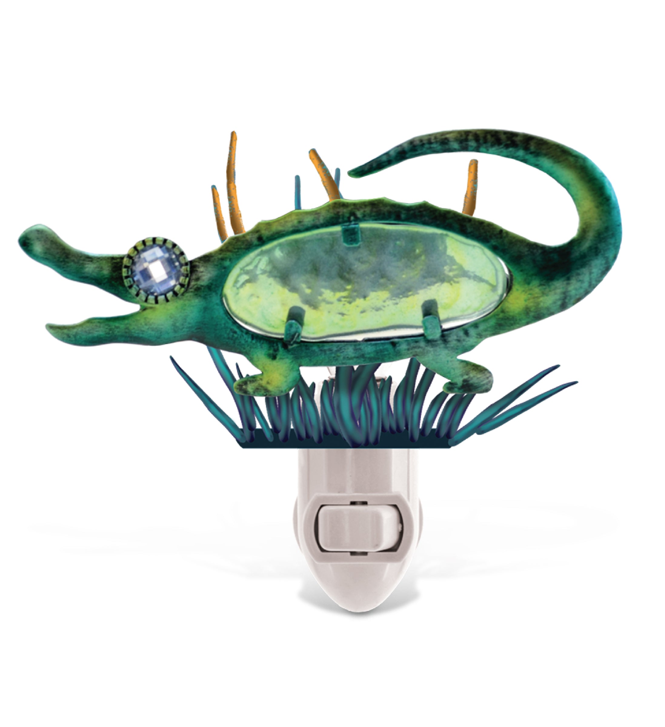 NIGHT LIGHT - ALLIGATOR