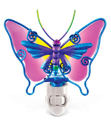 NIGHT LIGHT - BUTTERFLY