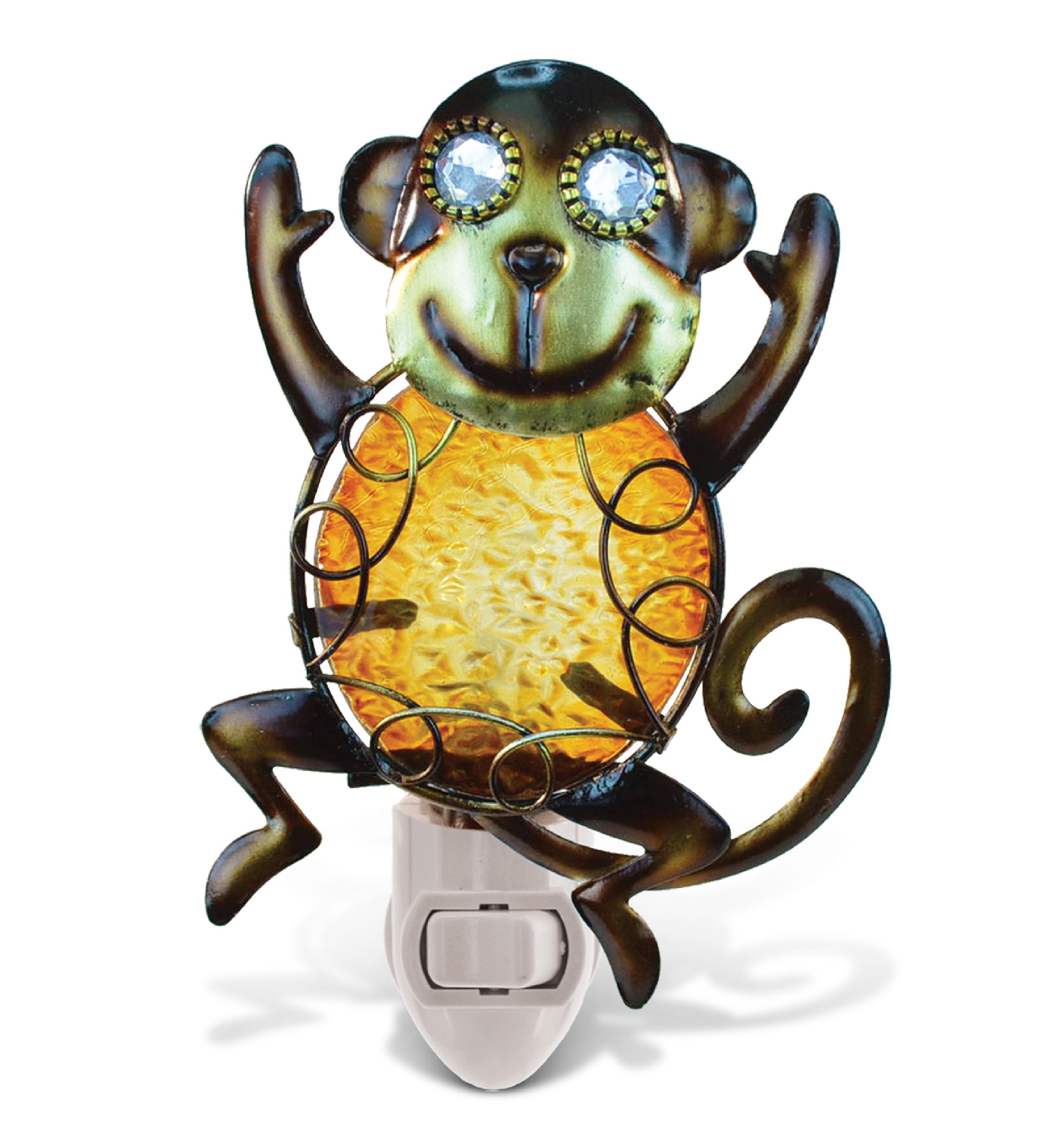NIGHT LIGHT - MONKEY