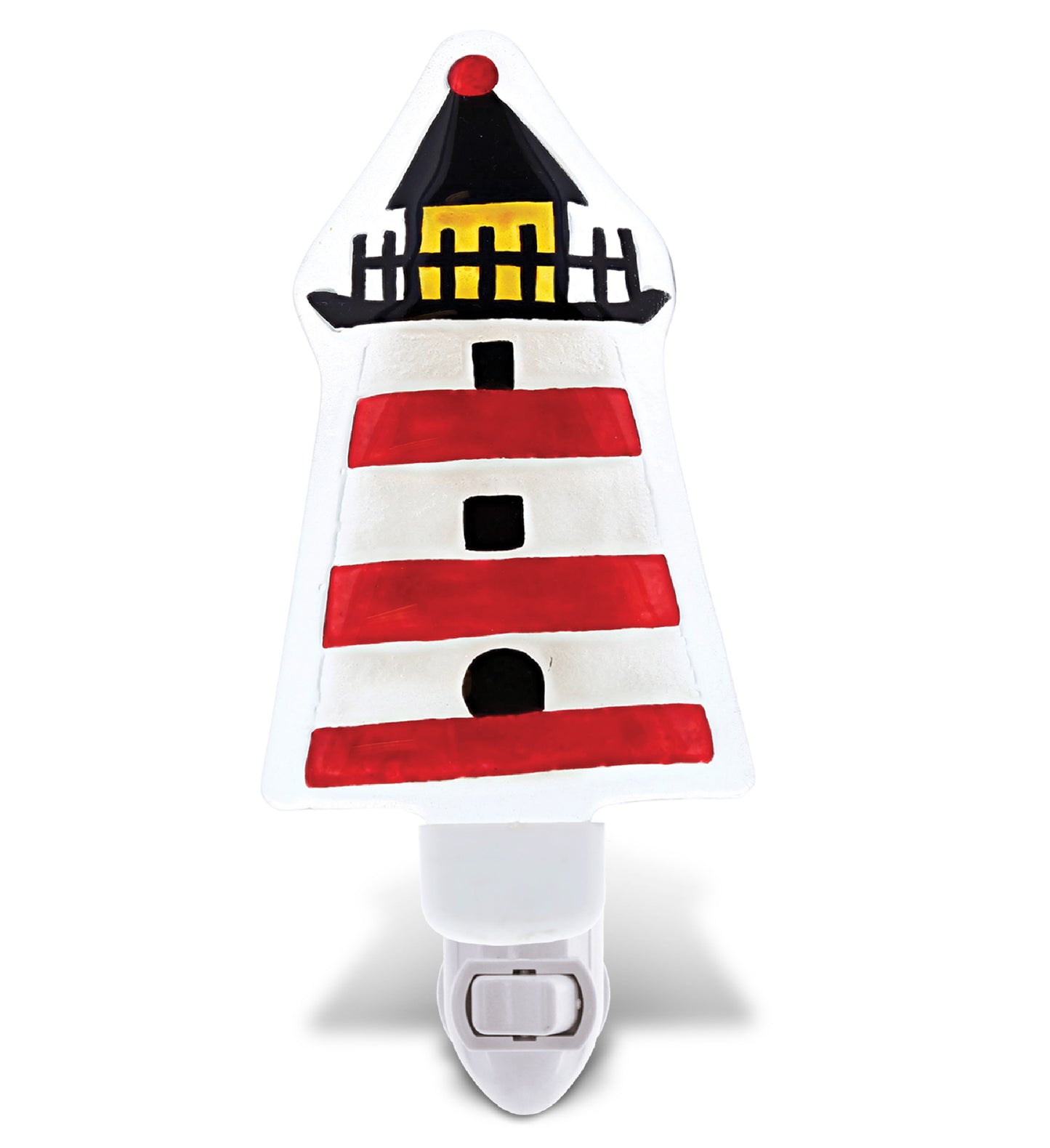 GLASS DÉCOR - NIGHTLIGHT - LIGHTHOUSE