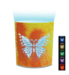 LED LANTERN - BUTTERFLY