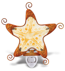 NIGHT LIGHT - STARFISH