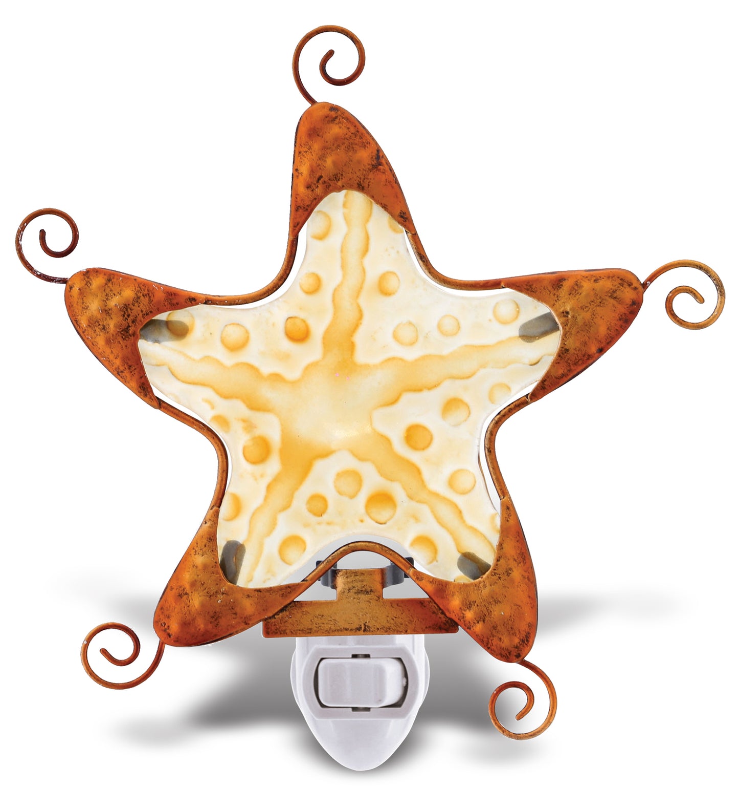 NIGHT LIGHT - STARFISH