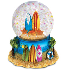 SNOWGLOBE - COOL SUMMER SURFBOARDS (65MM)