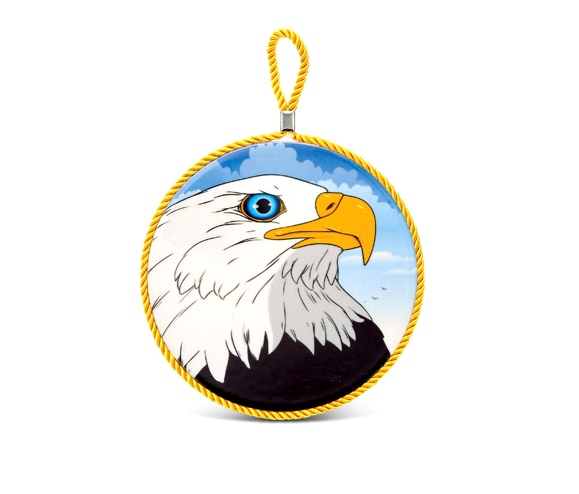 CERAMIC POT HOLDER - EAGLE
