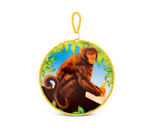 CERAMIC POT HOLDER - MONKEY