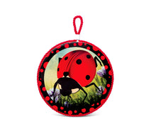 CERAMIC POT HOLDER - LADYBUG