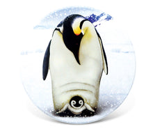 CERAMIC COASTER  - PENGUIN