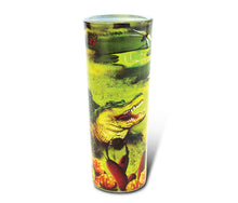 FULL SHOOTER SHOT GLASS - ALLIGATOR