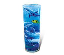 FULL SHOOTER SHOT GLASS - DOLPHIN