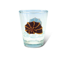 CLEAR SHOT GLASS - SHELL