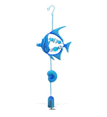 WIND CHIME - FISH