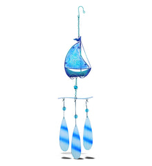 WIND CHIME - BOAT