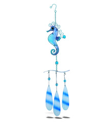 WIND CHIME - SEAHORSE