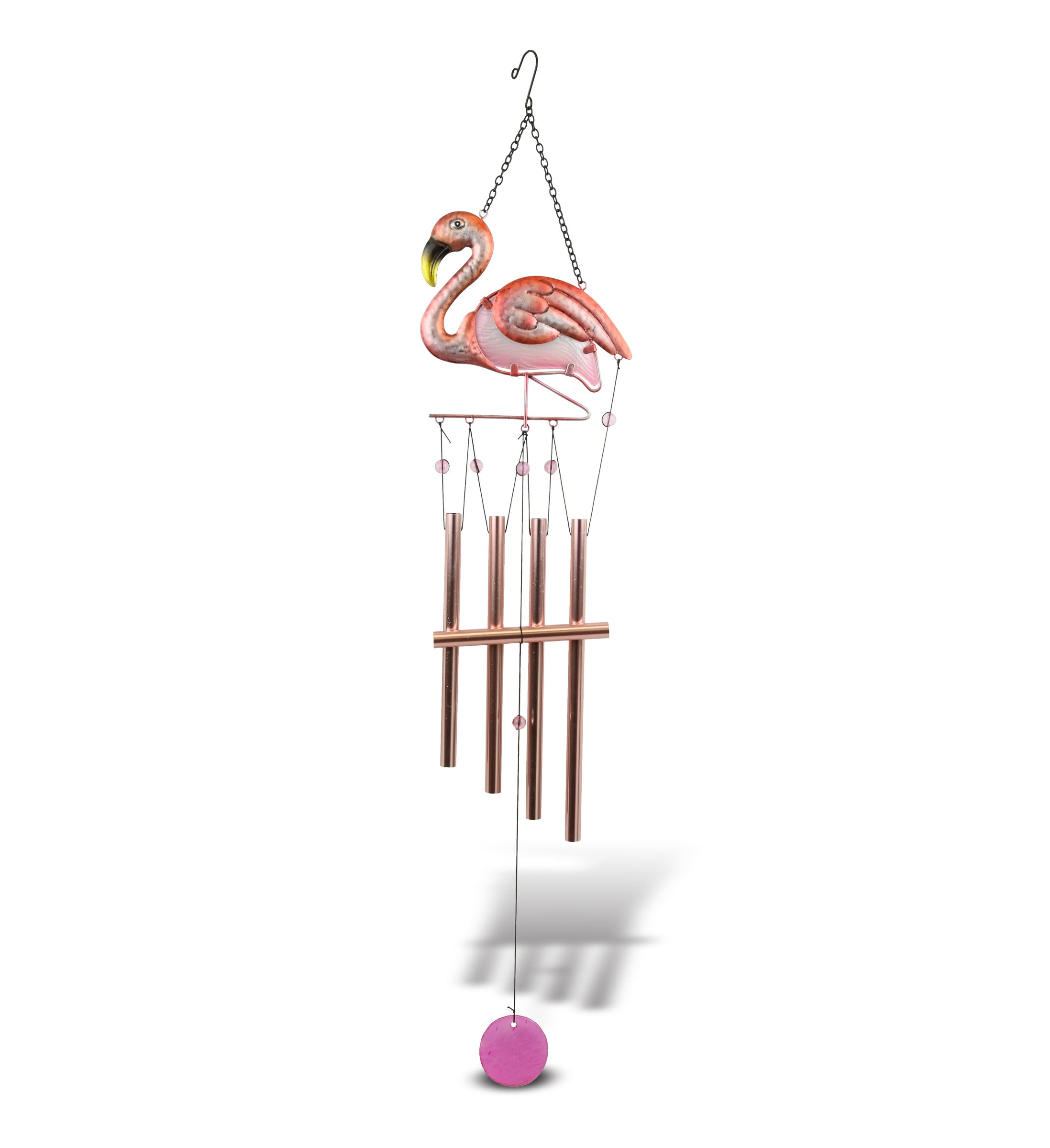 WIND CHIME - FLAMINGO