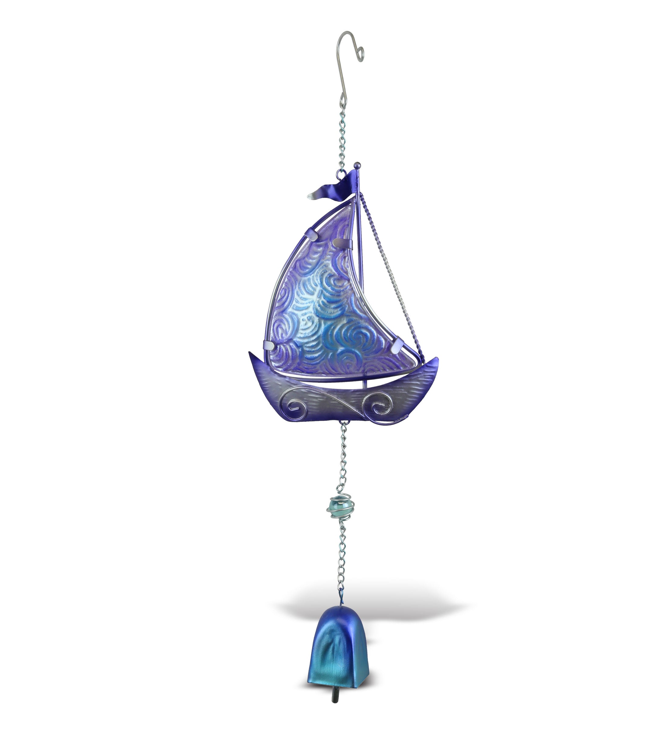 WIND CHIME - BOAT