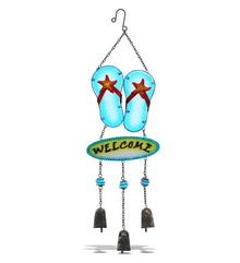 WIND CHIME - WELCOME FLIP-FLOP