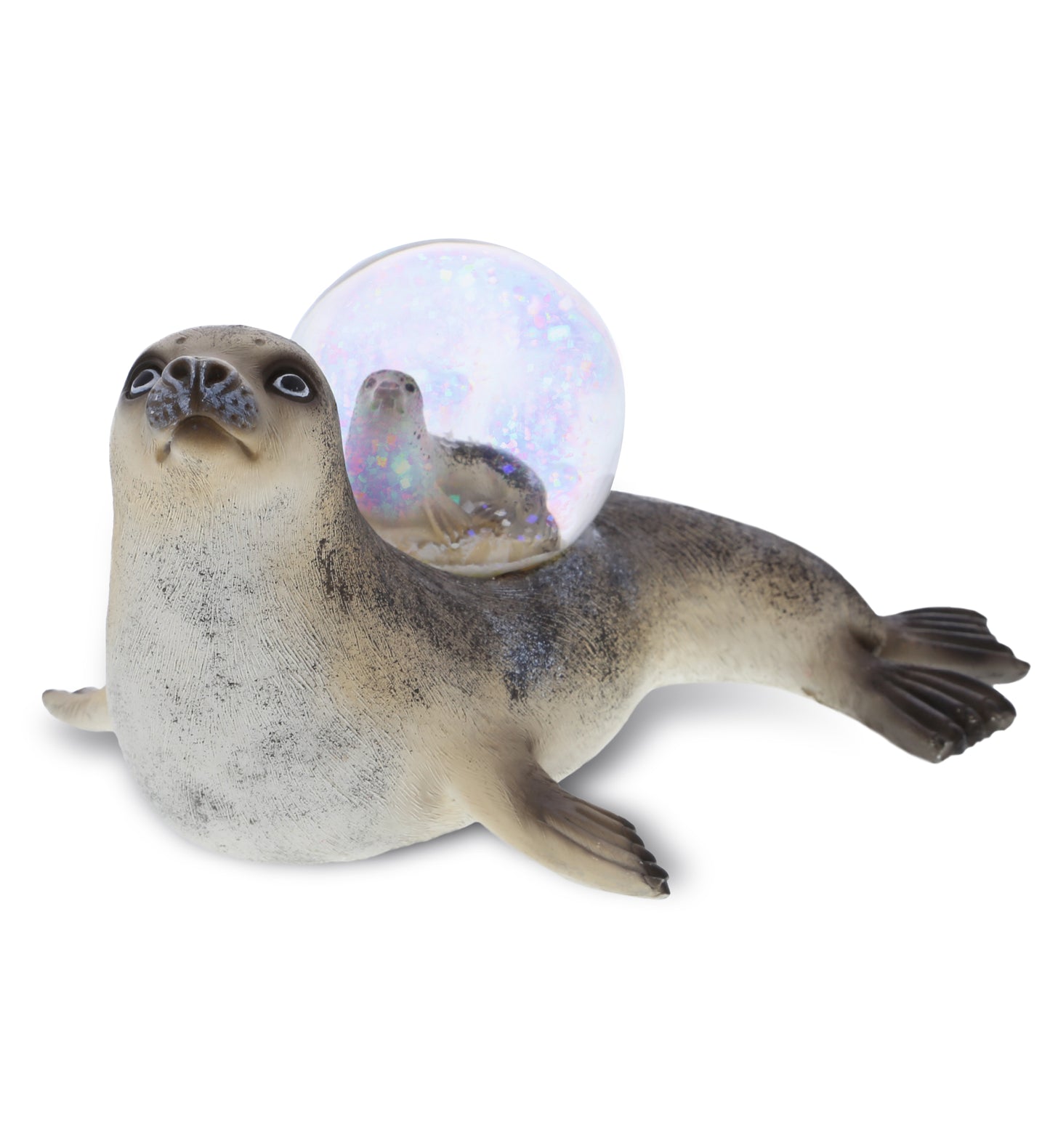 SNOW GLOBE - SEAL (45MM)