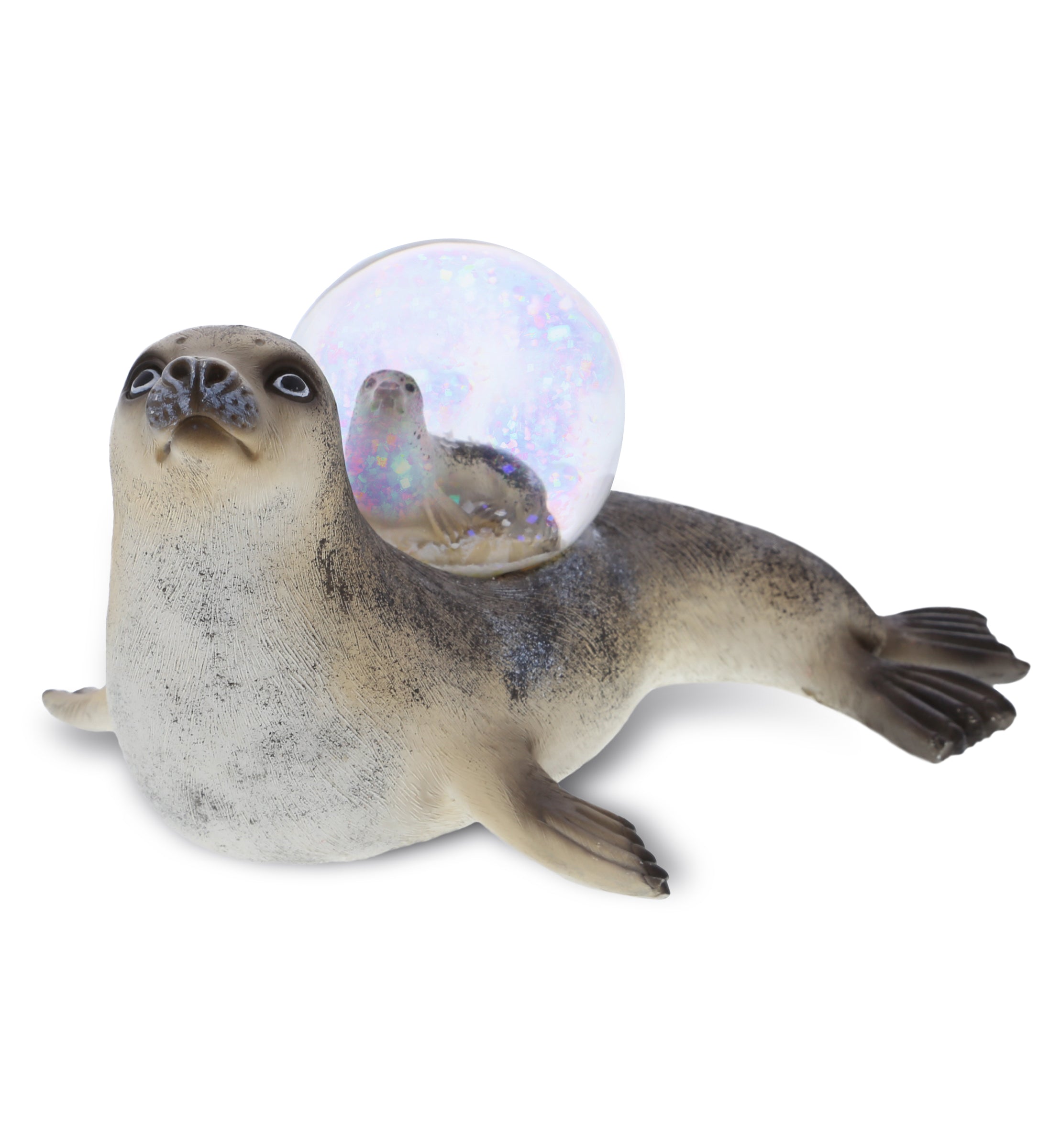 SNOW GLOBE - SEAL (45MM)