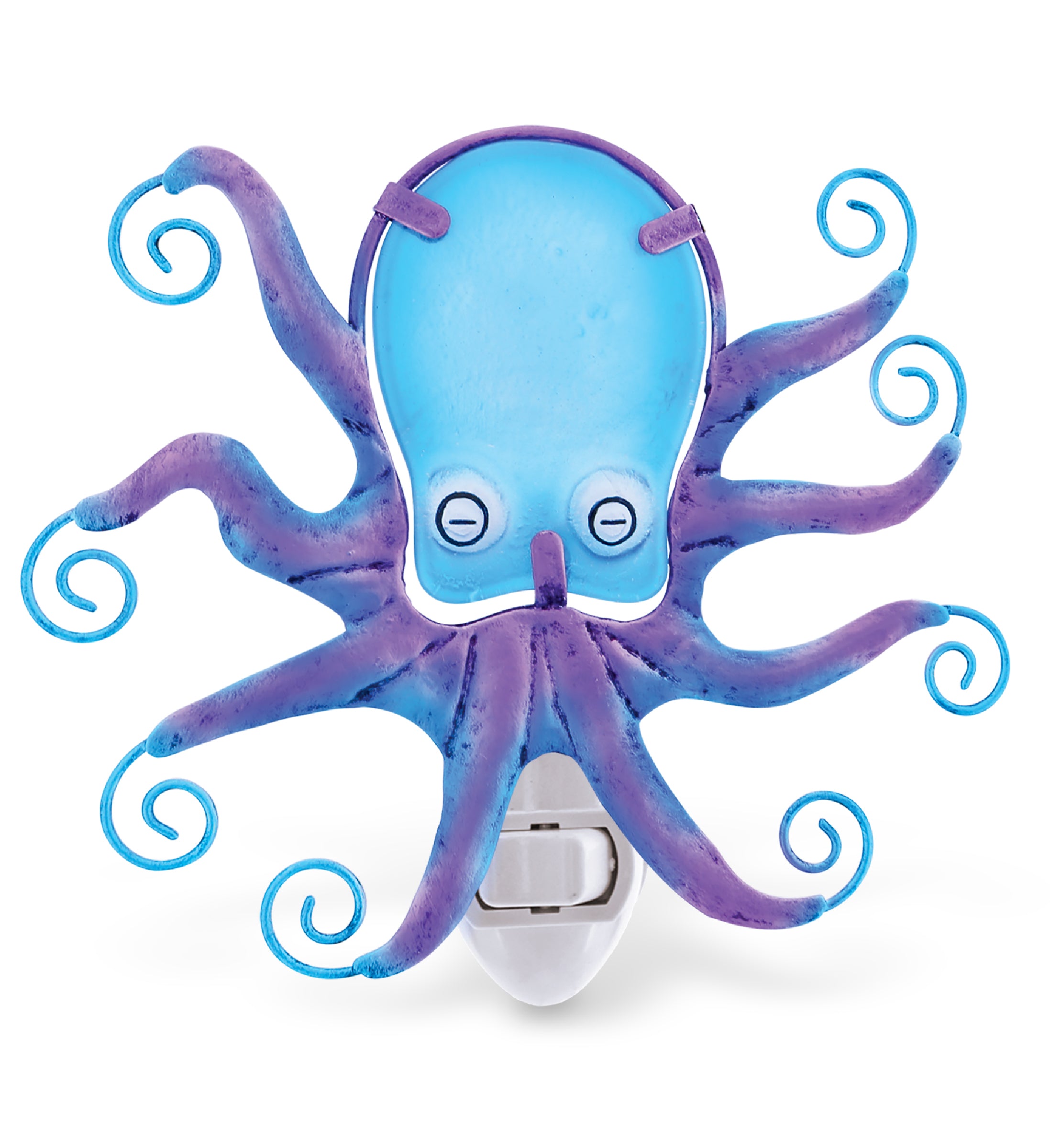 NIGHT LIGHT - OCTOPUS