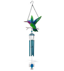 WIND CHIME - HUMMINGBIRD