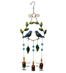 WIND CHIME - GARDEN BIRDS