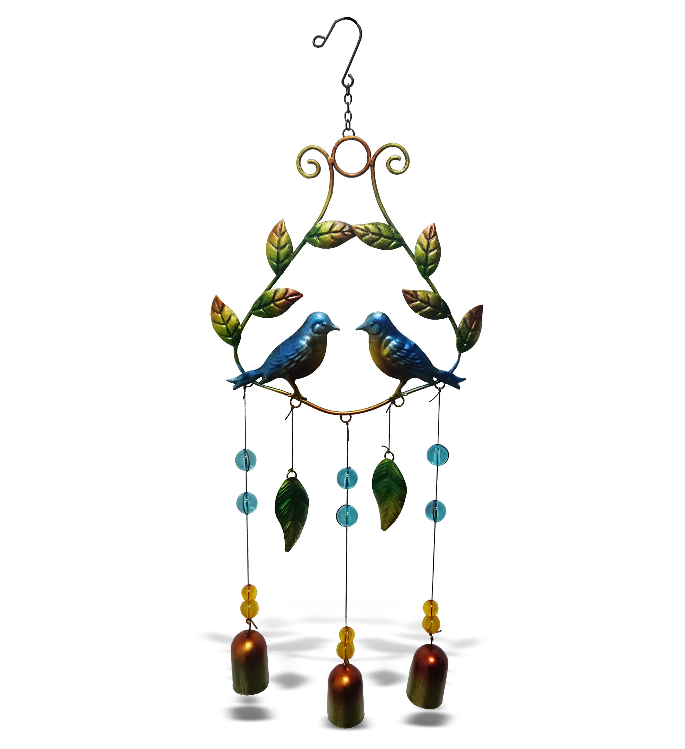 WIND CHIME - GARDEN BIRDS