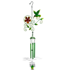 WIND CHIME - GARDEN HUMMINGBIRD