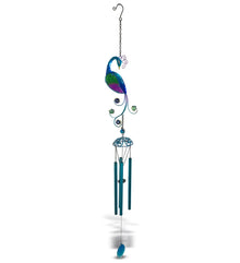 WIND CHIME - PEACOCK