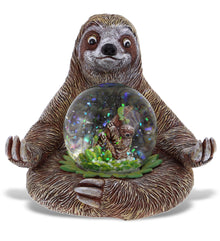Sloth (45Mm) -  Snow Globe