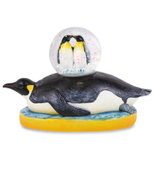 SNOW GLOBE - PENGUIN (45MM)