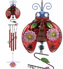 WIND CHIME - LADYBUG